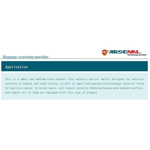 ARSENAL-XR6550