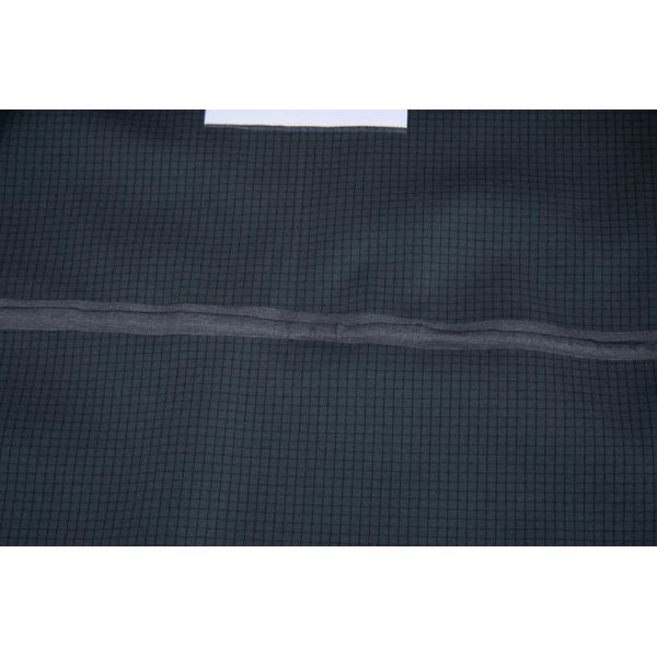 Men's Teal Waterproof Shell Jacket with Breathable Grid Lining for All-Weather Outdoor Adventures