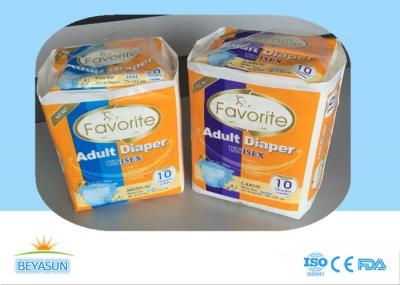 Os tecidos durante a noite do tamanho de M-L-XL para adultos/produto químico livram tecidos descartáveis
