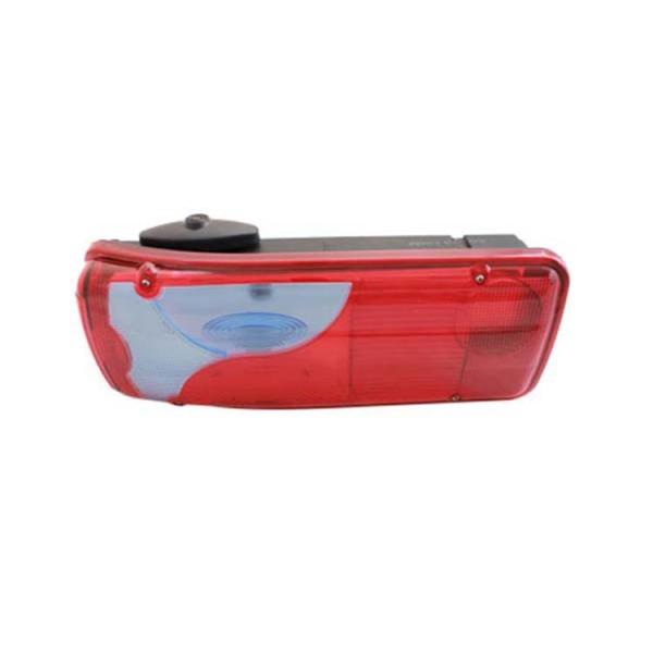 Truck Parts Left Right Rear Stop Tail Lamp Light Assy Used for MAN TGA Truck 81252256547  81252256554