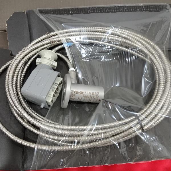 PR9268/602-000 Epro Emerson PR9268 Вертикальный датчик электродинамической скорости HT с 8-метровым кабелем