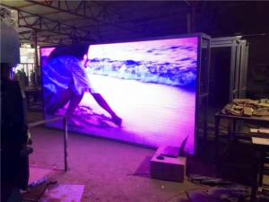 P1.875mm HD 3840Hz Indoor Full Color LED Display