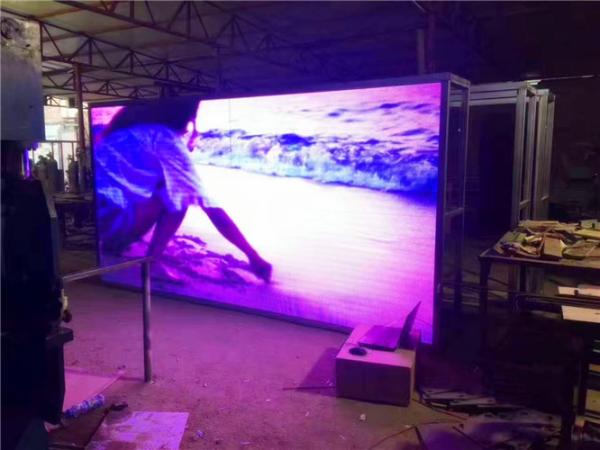P1.875mm HD 3840Hz Indoor Full Color LED Display