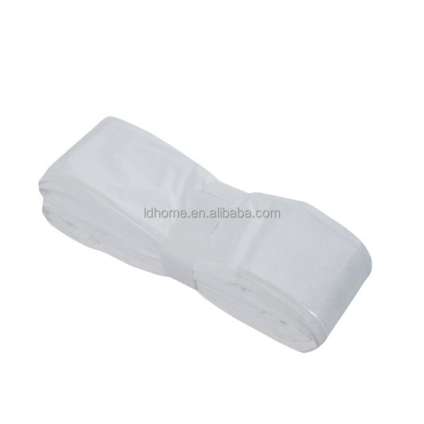 5.5 mil Longopac Sacs de collecte de poussière Longueur de 72 pieds Longue Longopac Remplacement Liner Continu Longopac Sac à vide continu