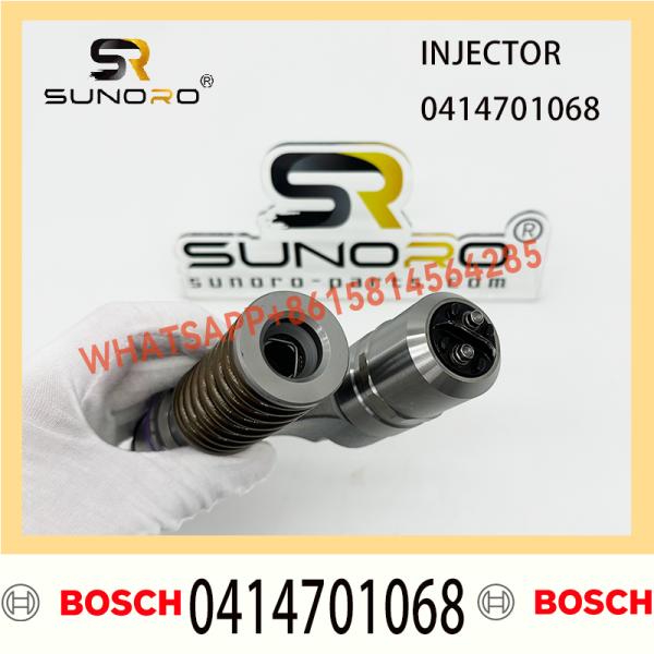 Diesel Fuel Injector Repair Kits For SCANIA Injector 04147010019 0414701008 0414701016 0414701030 0414701068