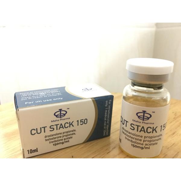 Ярлыки пробирки Maha Pharma Winstrol и печатание цвета коробки 2