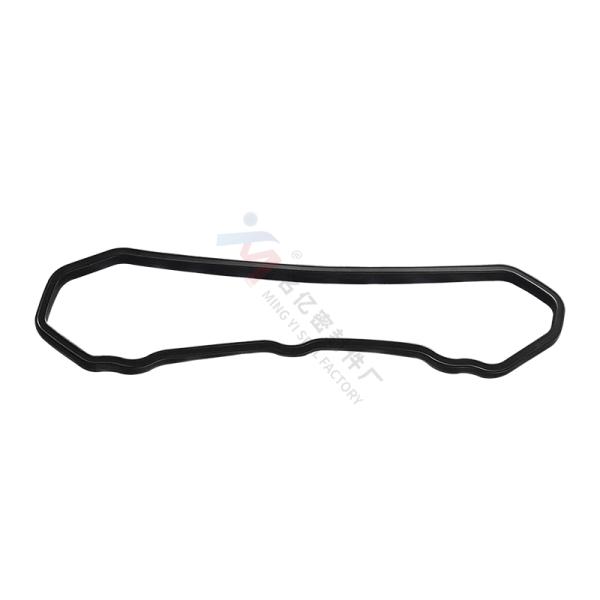 Suitable for Komatsu 5I7733 Mitsubishi forklift gasket 34704-10600 valve chamber cover gasket CAT320C strip