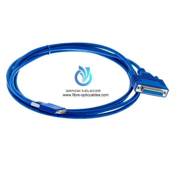 CAB-SS-232FC Cisco Spare Parts Huawei Cisco Switch Console Cable
