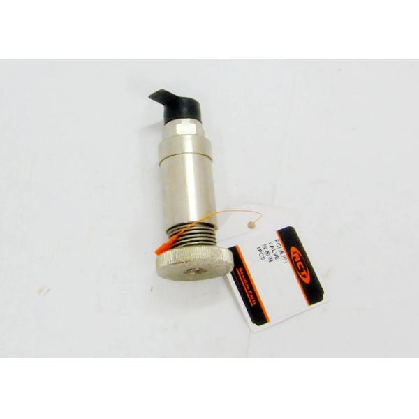 Клапан машинного масла ПК запасных частей экскаватора всеобщий для КОМАТСУ