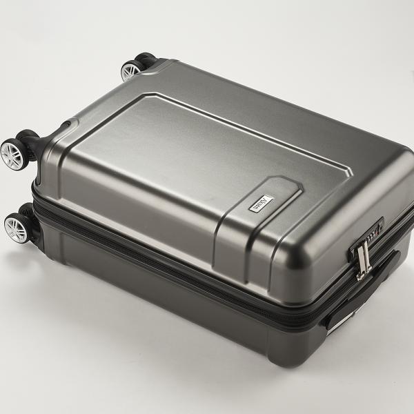 Unisex Modern Style Classic Waterproof Hard PC Laptop Trolley Bag with Wheels Durable