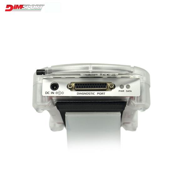 Dimsport New Genius ECU Tuning Tool Supports Car LCV Bike Truck Marine
