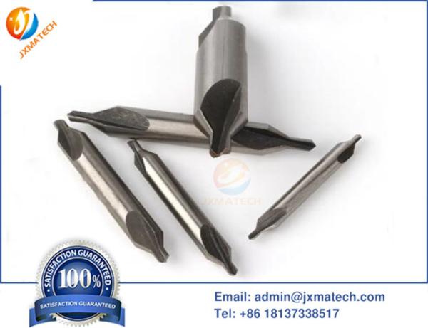 High Strength Heavy Tungsten Alloy Drills 90WNiCu In Industrial Usage