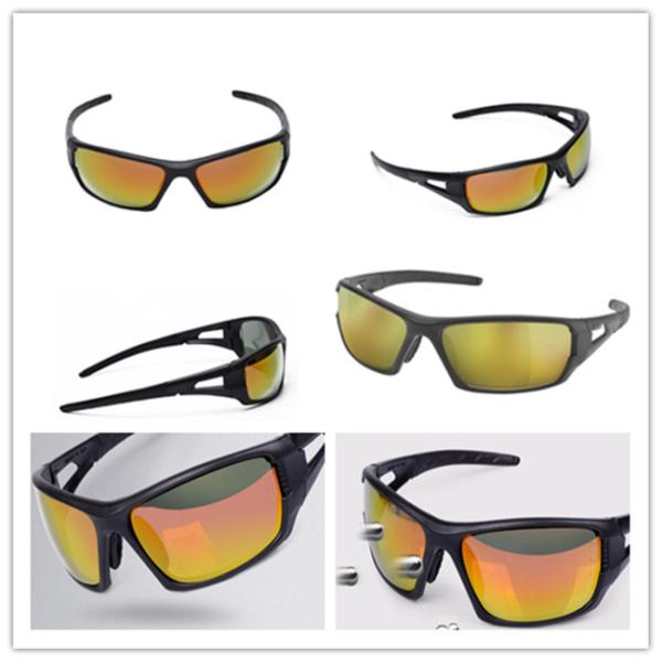 Multifunctional Outdoor Sport Glasses Hunting Military PC Frame Bullet Proof Glasses