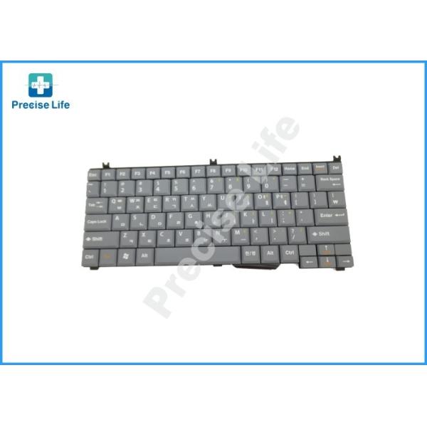 Plastique de clavier numérique de machine d'ultrason de Siemens ACUSON X150