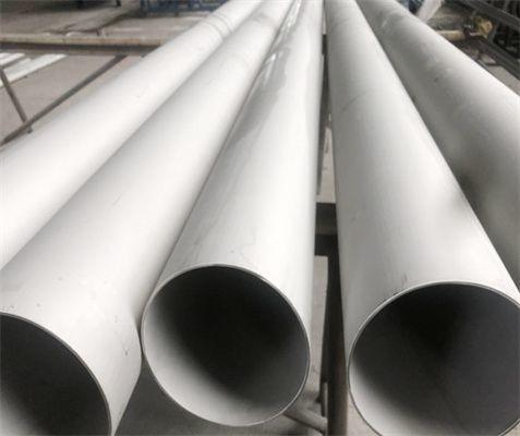 15mm 3cr12 Hot Rolled Seamless Steel Pipe 40MM AISI 304L 316L