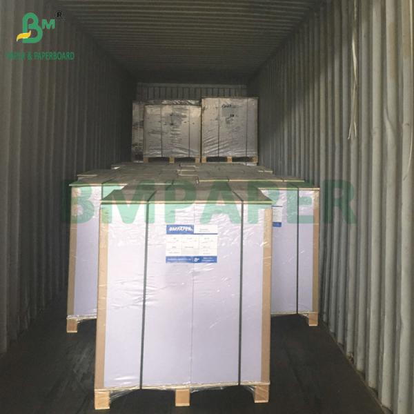 230g 0.27mm Double-Sided Coated Art Paper For Business Cards