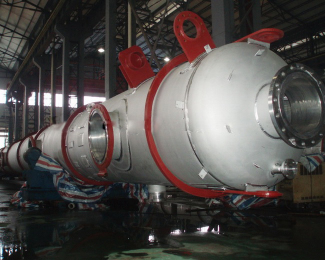 оборудование теплообменного аппарата Inconel стали 200M2 химическое горячей жидкости к холодной жидкости