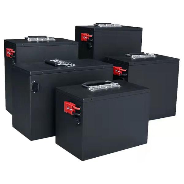 48V 100A UPS Lithium Battery 4800Wh For Electric Power Systems
