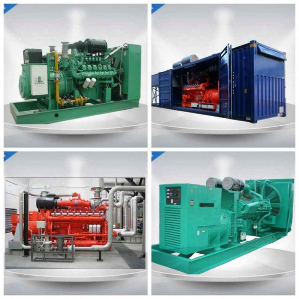 Natural Gas Electric Generators , Stamford Alternator Natural Gas Generators