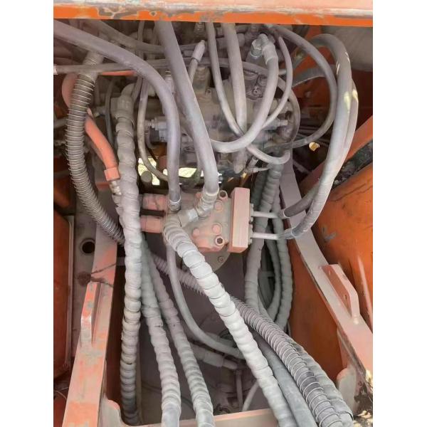 Used Doosan DX120 12Ton Excavator - Ideal for Earthmoving and Road Construction