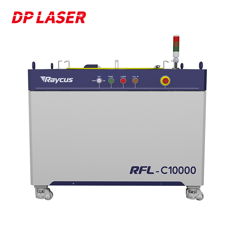 источник лазера Raycus стекловолокна режима 10000W 10KW Multi RFL-C10000X