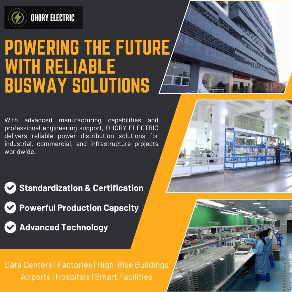 AI Intelligent Monitoring Platform With Real-Time Temperature Monitoring And Proactive AI Intelligence For Closed-Loop O&M In Busway Systems
