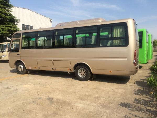 7.6 M Urban Minibus Commercial Van 25 Seater Minibus Rosa Rural Coaster Type