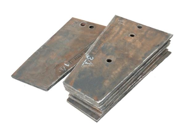 Jaw crsuher plate material composition suppliers from China with competitive price