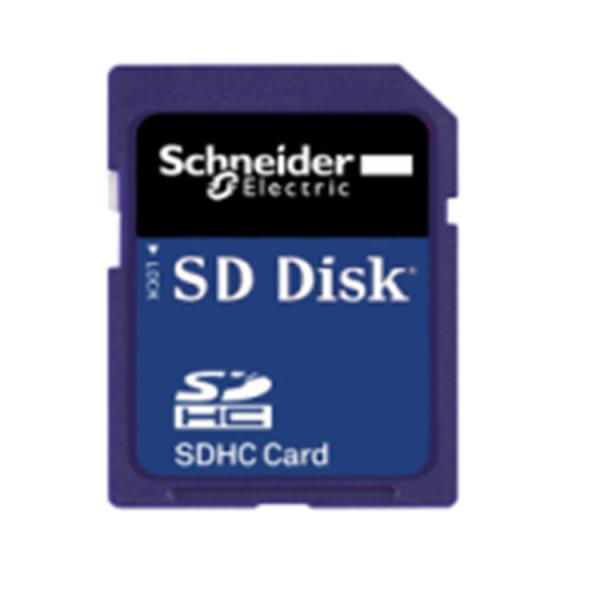 シュナイダーBMXRMS004GPF MODICON QUANTUMフラッシュ・メモリ カード