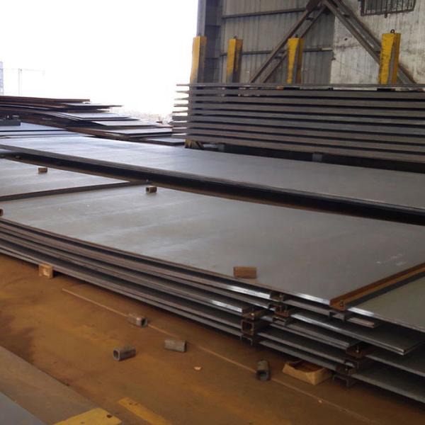 ASTM A242 Corten Steel Plate 1-12m Length 0.6-3m Width with ±1% Tolerance for Outdoor Decoration