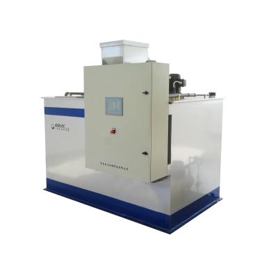 1000L/Hr Polymer Dosing System for Increased Productivity in Food Beverage Industry