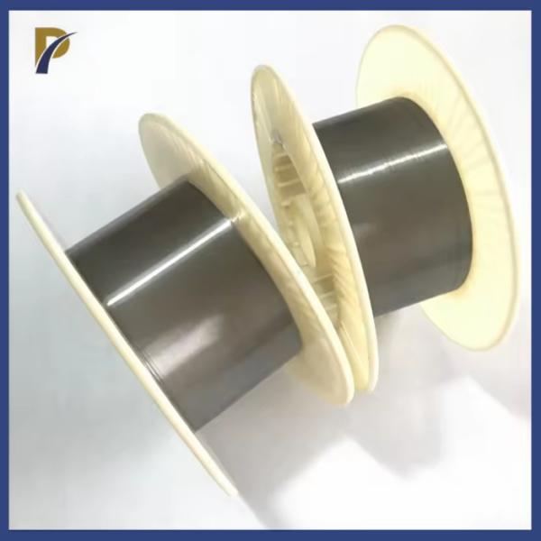 0.25мм сверхпроводниковый обжариваемый ниобиевый титановый провод в катушке