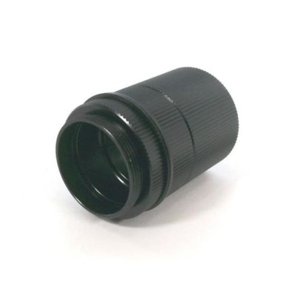 KEYENCE OP-51612 C-mount Close-up Ring Set for Macro Close-up Inspection with High-precision Machined Metal