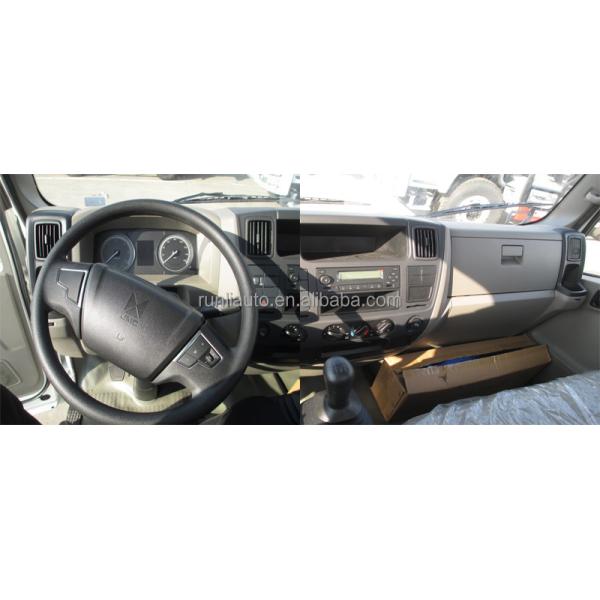 Camion de marchandises à rangée unique JMC Camion de marchandises à rangée double JMC Camion de camions de 3 tonnes