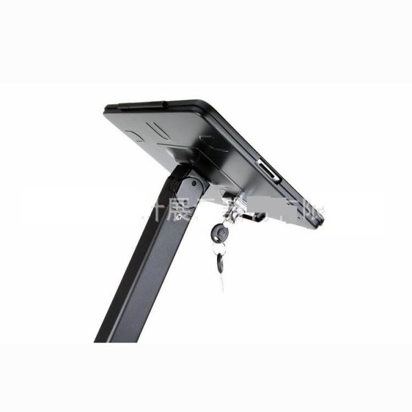 COMER advertising equipment display kiosk for tablet ipad in shop, hotels, restaurant