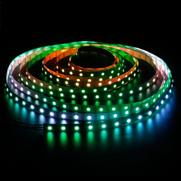 Dimmable Digital Light Strip IP65 IP67 IP68 SM Connector Type