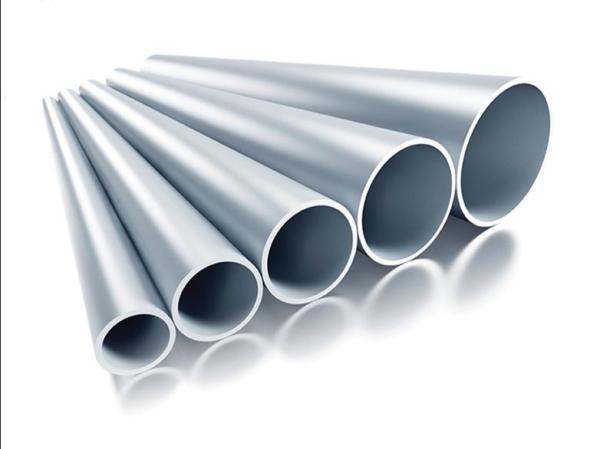 Round Tube Aluminium Extruded Profiles For Wheeled Chair Walking Aids