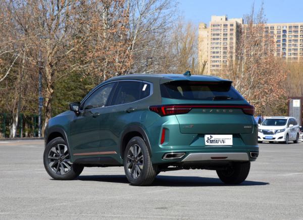 2025 競争力 輸出 輸入 高級 卸売 高速 チェリー 自動車 エクセード ズイフェン 1.6T ガソリン 車