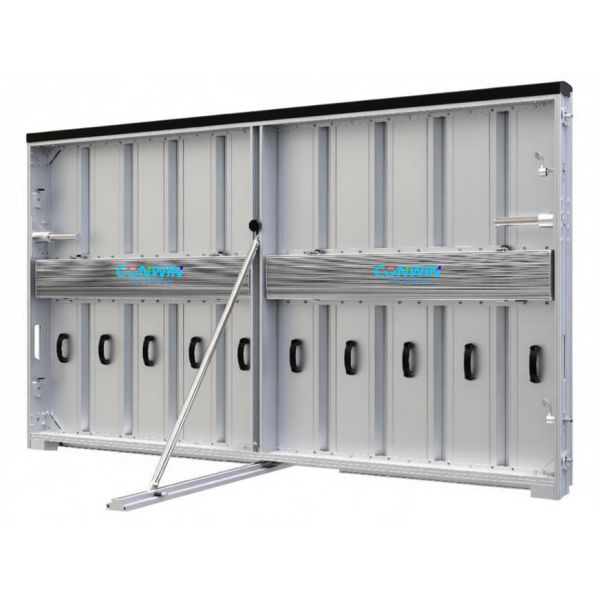 Outdoor P4 P5 P6.67 P8 P10 Stadium Perimeter LED Screen 1600*960 mm Advertising Wall LED Display Panels