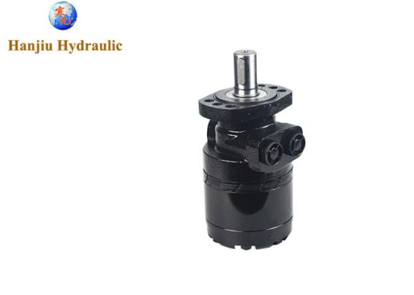 TG0335 Parker Torqmotor Tg Series 6 Bolt Magneto 1/2 BSP Side Ports For Agricultural Machines
