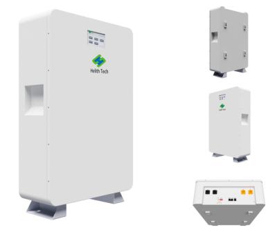 Harmony 4850 LiFePO4 Battery - 2560Wh 51.2V Prismatic Energy Storage Solution by Helith Technology
