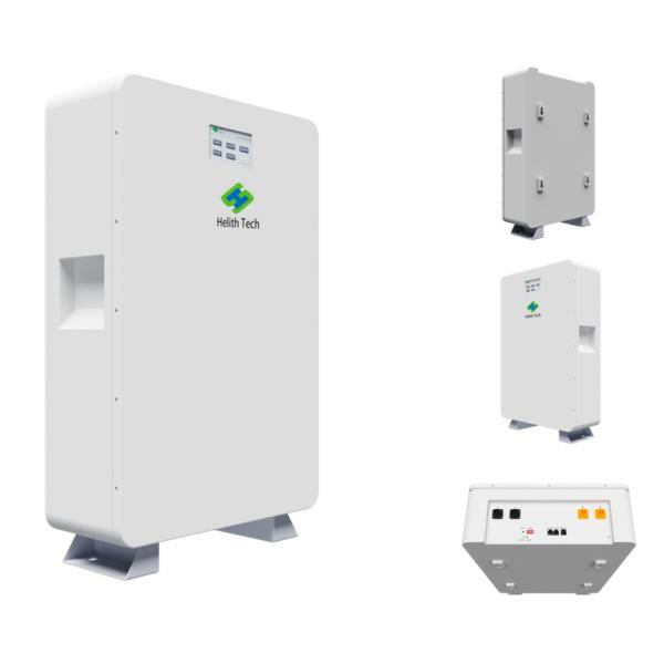 800x710x273 Размер 48V LiFePO4 Литийная батарея Призматическая 100Ah тип ячейки