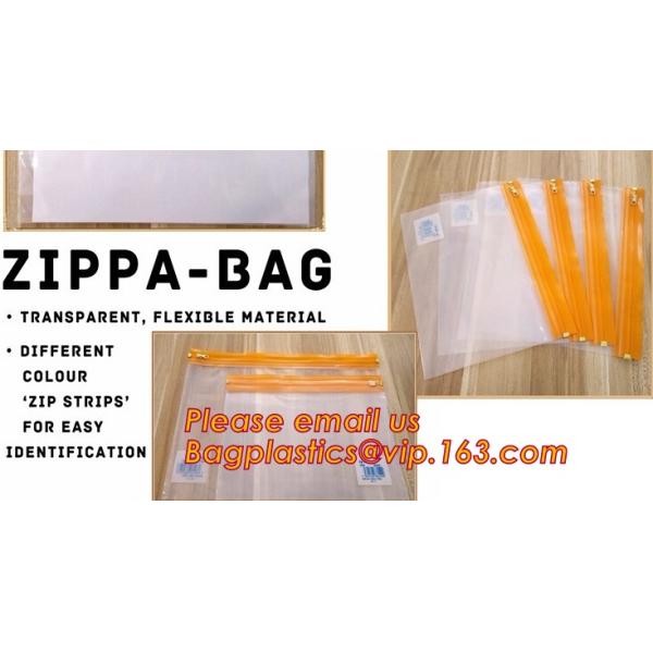 pp shopping bags, shop carrier, envelope pocket folder custom cute printed a4 plastic document carrying file folder bag