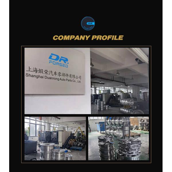 Зеленый цвет 17 дюймов выковал автоматические колеса JWL с колес дороги алюминиевых