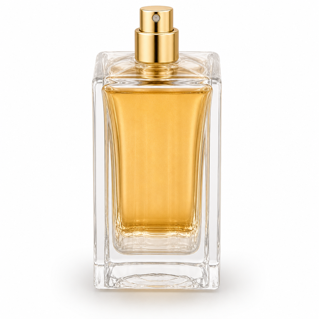 Hot Sale Customized Cosmetic Packaging 100ml Durable Glass Bottle Perfume Bottle