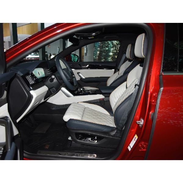 2025 New Product Plug-in Hybrid Midsize SUV BYD Tang New Energy Smart Driving DM-i 5-door 7-seater E-CVT