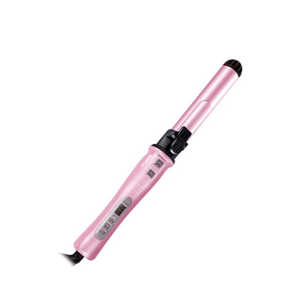 Ceramic Coating Electric Hair Curler Moisture Lock Frizz Proof 50/60Hz Multiscene