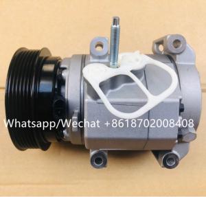 Compressor da C.A. SP17 para CHEVROLET/OPEL CHEVROLET CAPTIVA 2.0D OEM: 740342