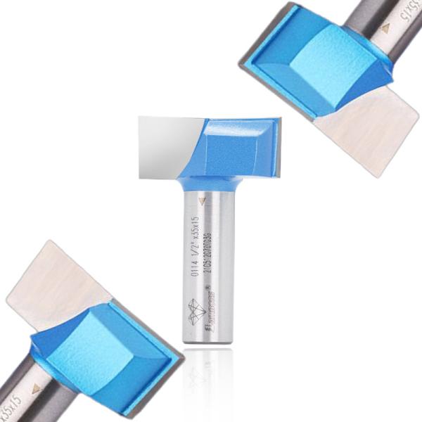 Lamboss Cleaning Bottom Bit Woodworking Threading Bit Woodworking Cutting Tools