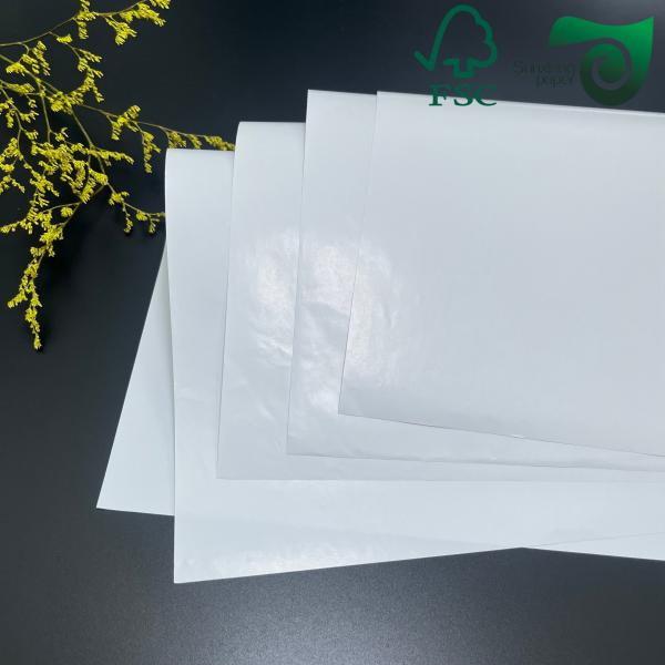 210gsm 220gsm Double Sided Coated Thermal Cardboard Paper For Airline Tickets FSC